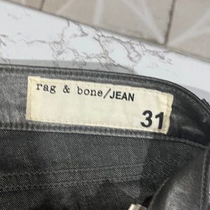 Rag and bone leggings